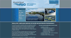 Desktop Screenshot of municipalh2o.com